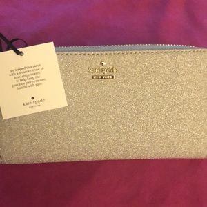 Kate spade wallet - brand new!!